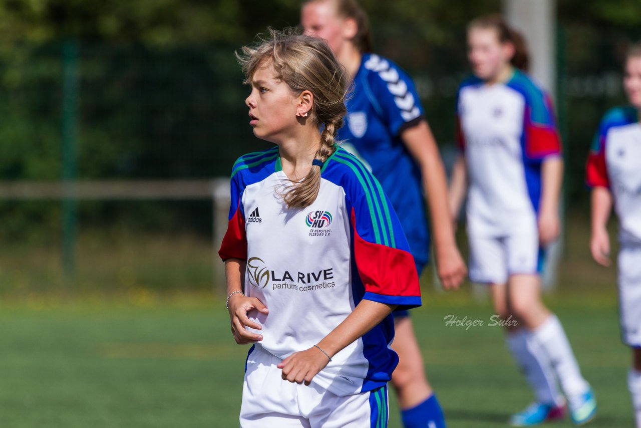 Bild 234 - B-Juniorinnen SV Henstedt Ulzburg - FSC Kaltenkirchen : Ergebnis: 3:2